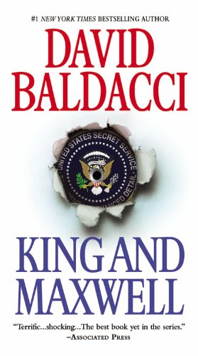 King and Maxwell (King & Maxwell, Band 6) von Grand Central Publishing