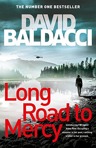 Long Road to Mercy (Atlee Pine series, 1)