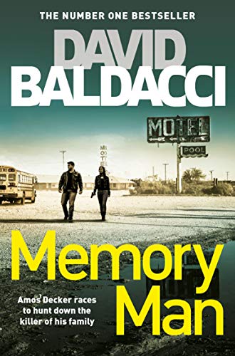 Memory Man: The Gripping Thriller You Won't Be Able To Forget (Amos Decker series, 1) von Pan