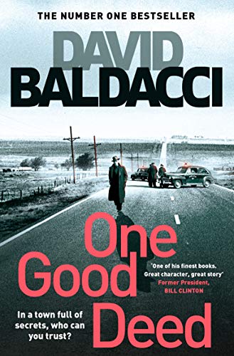 One Good Deed (Private Investigator Archer, 1)
