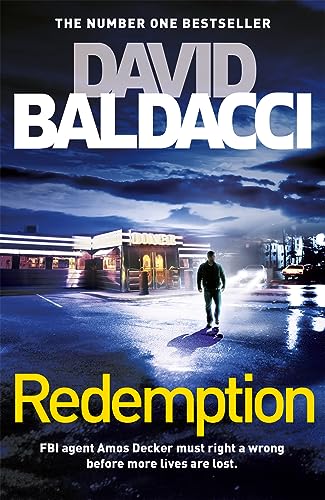 Redemption (Amos Decker series, 5, Band 5)