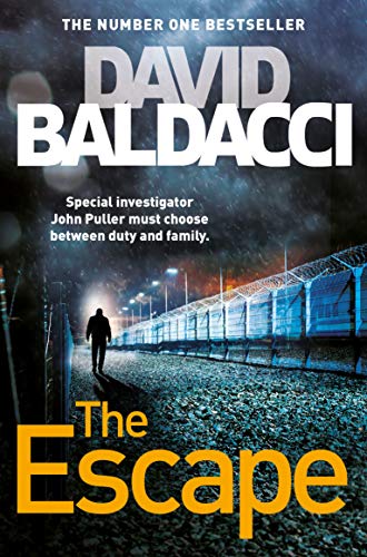 The Escape (John Puller series, 3)