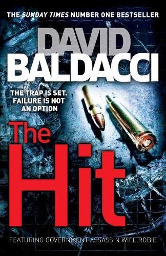The Hit (Will Robie series) von Macmillan Publishers International