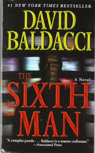 The Sixth Man The Sixth Man von Grand Central Publishing