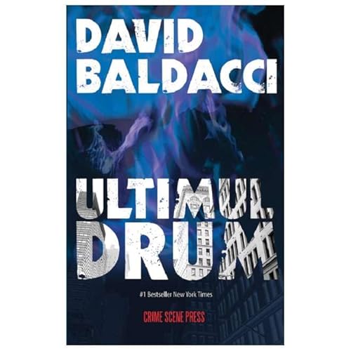 Ultimul Drum. Seria Amos Decker. Vol. 2 von Crime Scene Press