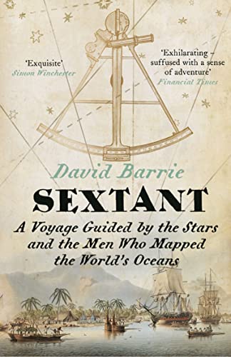 Sextant: A Voyage Guided by the Stars and the Men Who Mapped the World’s Oceans von William Collins