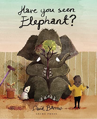 Have You Seen Elephant?: 1 von Gecko Press