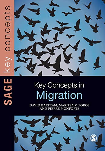Key Concepts in Migration (Sage Key Concepts)