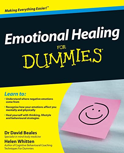 Emotional Healing For Dummies von For Dummies