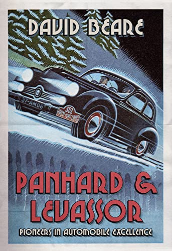 Panhard & Levassor: Pioneers in Automobile Excellence von Amberley Publishing