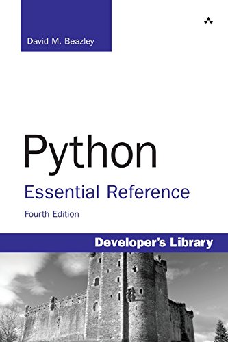 Python Essential Reference (Developer's Library)