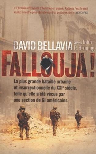 Fallouja !: La plus grande bataille urbaine et insurrectionnelle du XXIe siècle telle qu'elle a été vécue par une section de GI américains von Nimrod's Wares