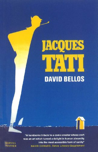 Jacques Tati (Panther S)