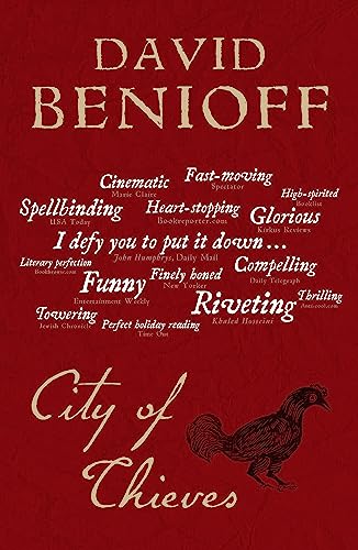 City of Thieves von Sceptre