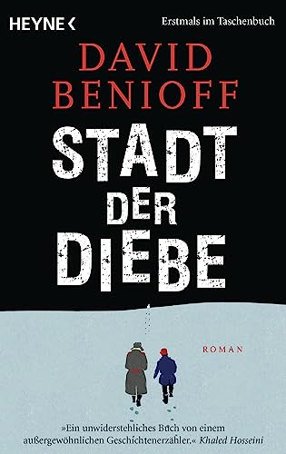 Stadt der Diebe: Roman von Heyne Taschenbuch