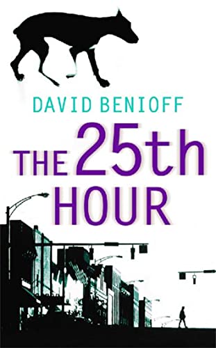 The 25th Hour von Hodder Paperbacks