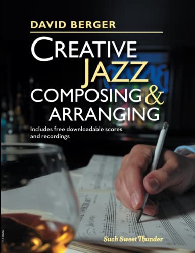 Creative Jazz Composing and Arranging