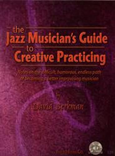 Jazz Musician's Creative Practicing von Unbekannt