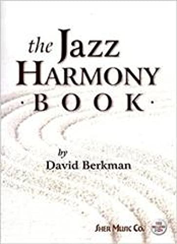 The Jazz Harmony Book von Unbekannt