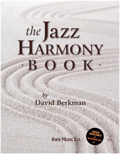 The Jazz Harmony Book von Sher Music Co