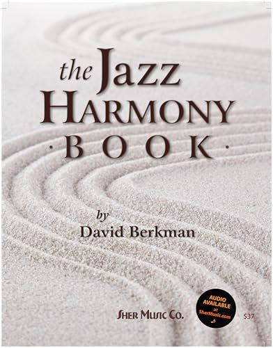 The Jazz Harmony Book