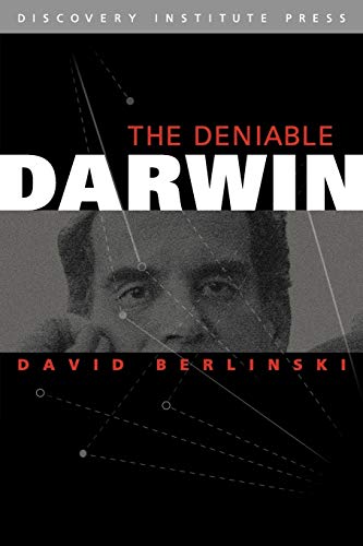 The Deniable Darwin von Discovery Institute