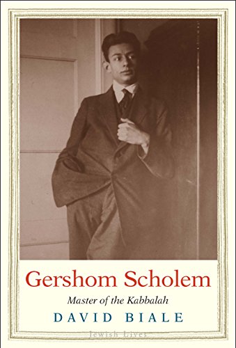 Gershom Scholem: Master of the Kabbalah (Jewish Lives) von Yale University Press