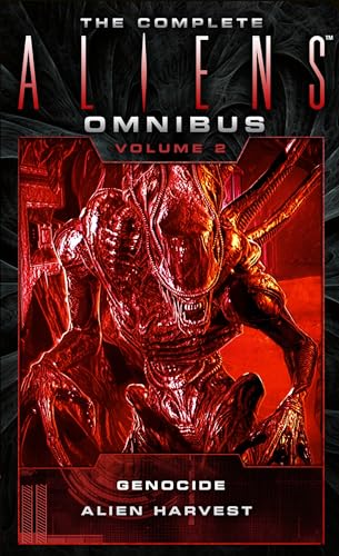 The Complete Aliens Omnibus: Genocide, Alien Harvest von Bloomsbury