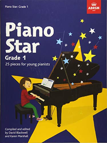 Piano Star: Grade 1 (ABRSM Exam Pieces)