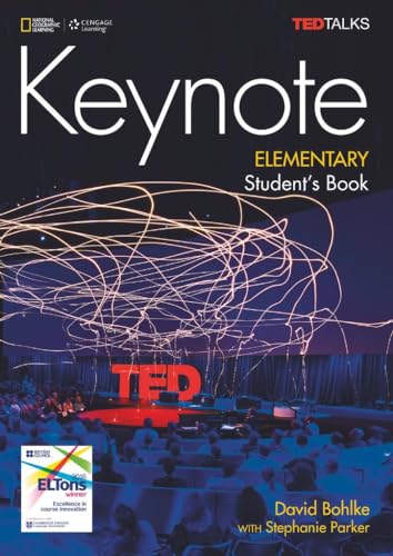 Keynote - A1.2/A2.1: Elementary: Student's Book + DVDs von National Geographic