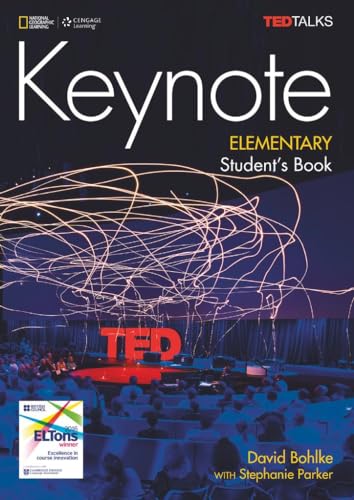 Keynote - A1.2/A2.1: Elementary: Student's Book + DVDs