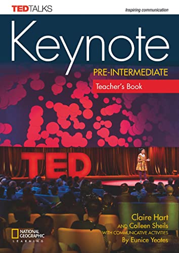 Keynote - A2.2/B1.1: Pre-Intermediate: Teacher's Book + Audio-CD