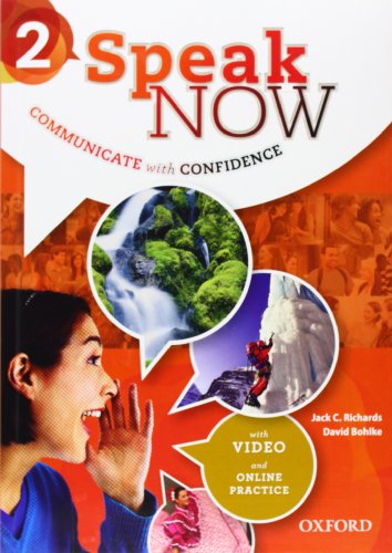 Speak Now 2. Student's Book Pack Speak Now 2. Student's Book Pack