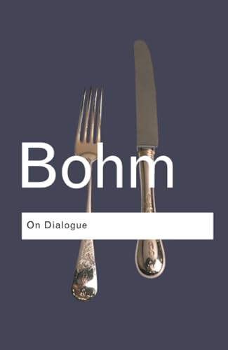 On Dialogue (Routledge Classics)