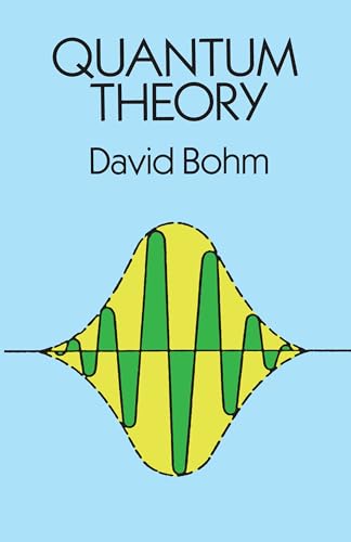 Quantum Theory (Dover Books on Physics) von Dover Publications