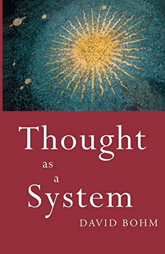 Thought as a System: Second edition (Key Ideas) von Routledge