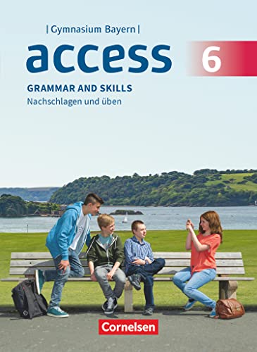 Access - Bayern 2017 - 6. Jahrgangsstufe: Grammar and Skills