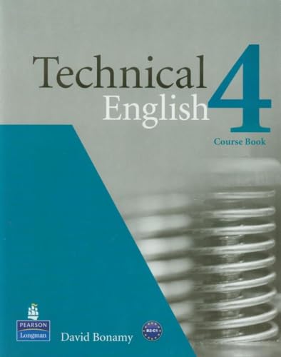 Technical English Course Book 4: Level 4 von Pearson Longman