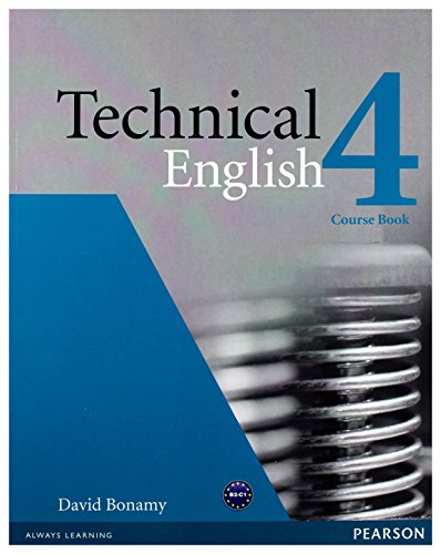 Technical English Course Book 4: Level 4