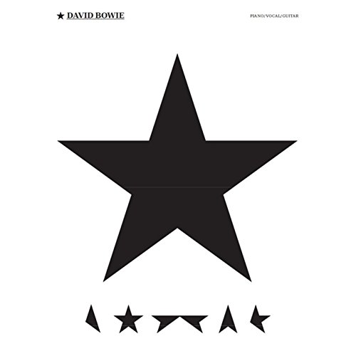 Blackstar: Piano/Vocal/Guitar