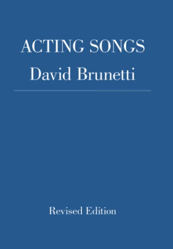 Acting Songs von BookSurge Publishing