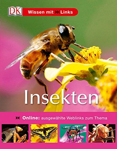 Insekten von Dorling Kindersley