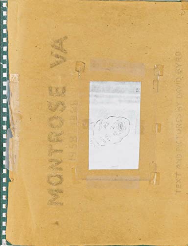 David Byrd: Montrose VA 1958-1988 (Zeitgenössische Kunst) von Hatje Cantz