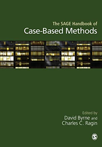 The Sage Handbook of Case-Based Methods von Sage Publications