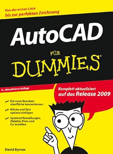 AutoCAD für Dummies von Wiley