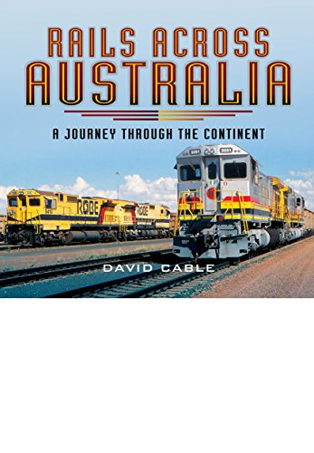 Rails Across Australia: A Journey through the Continent