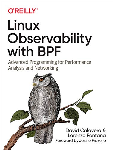 Linux Observability with Bpf: Advanced Programming for Performance Analysis and Networking von O'Reilly Media