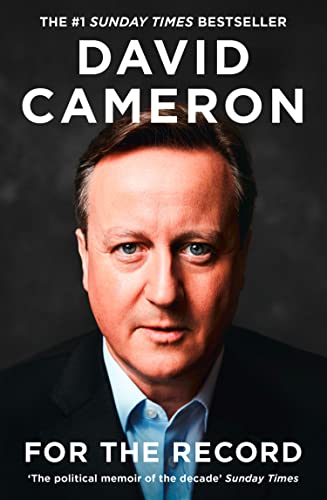 For the Record: David Cameron von William Collins