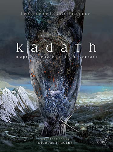 Kadath : Le guide de la cité inconnue