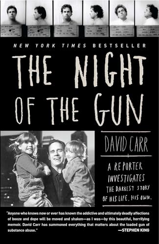 The Night of the Gun: A reporter investigates the darkest story of his life. His own. von Simon & Schuster
